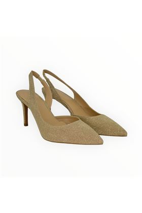 glitter scollo-------------- MICHAEL KORS | 40R4HNMP1D-740